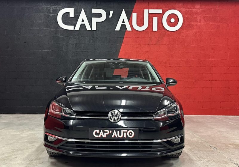 VOLKSWAGEN GOLF 1.5 TSI EVO 150CH IQ DRIVE EURO6D-T 2020