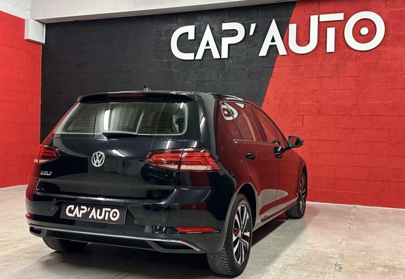 VOLKSWAGEN GOLF 1.5 TSI EVO 150CH IQ DRIVE EURO6D-T 2020