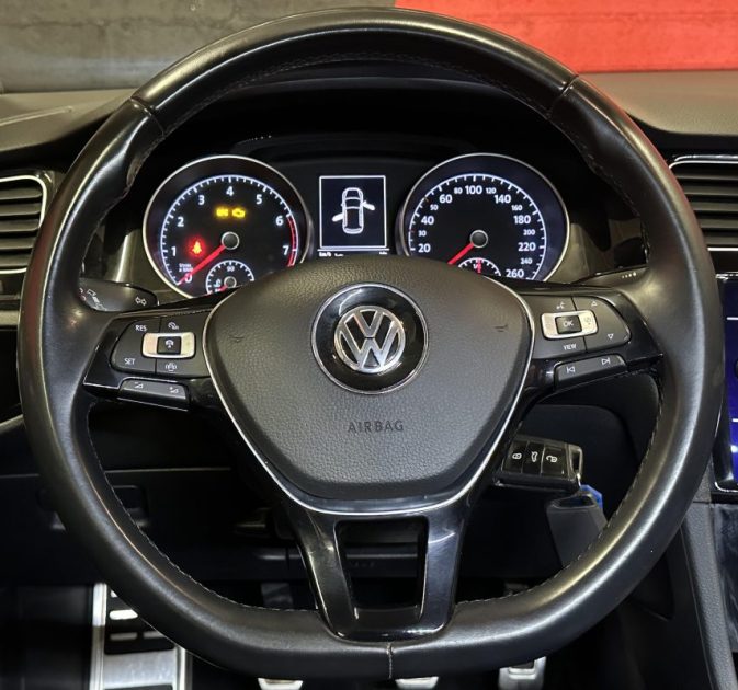 VOLKSWAGEN GOLF 1.5 TSI EVO 150CH IQ DRIVE EURO6D-T 2020