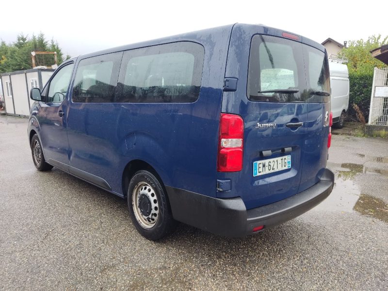 CITROEN JUMPY SPACE TOURER XL BLUEHDI 115 CONFORT S&S GARANTIE 6 MOIS 2017