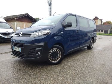 CITROEN JUMPY SPACE TOURER XL BLUEHDI 115 CONFORT S&S GARANTIE 6 MOIS 2017