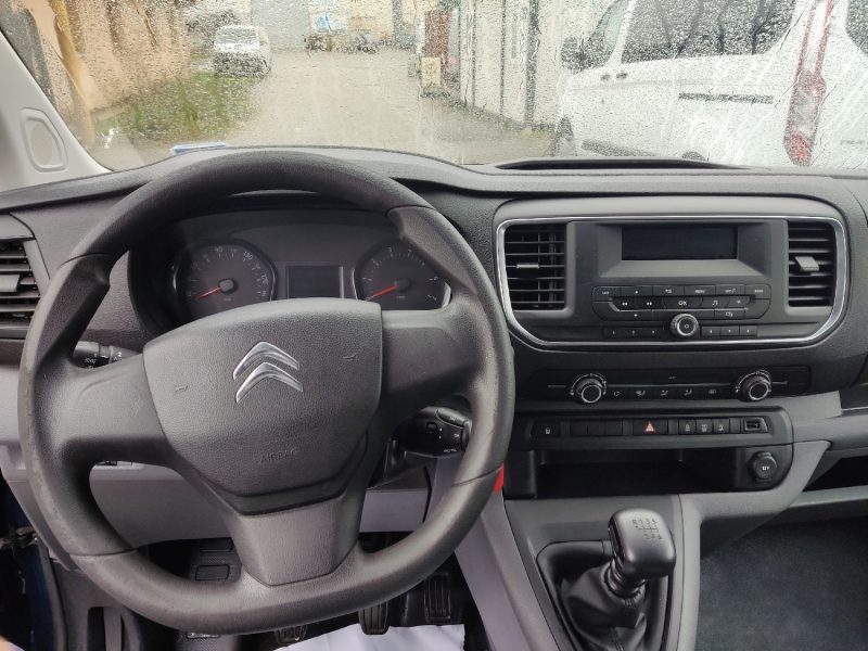 CITROEN JUMPY SPACE TOURER XL BLUEHDI 115 CONFORT S&S GARANTIE 6 MOIS 2017
