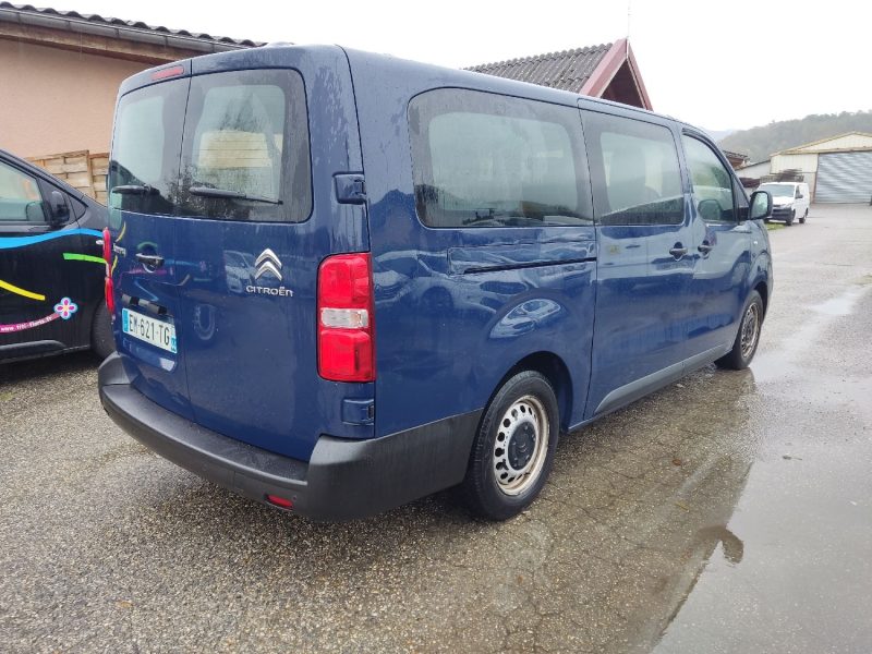 CITROEN JUMPY SPACE TOURER XL BLUEHDI 115 CONFORT S&S GARANTIE 6 MOIS 2017