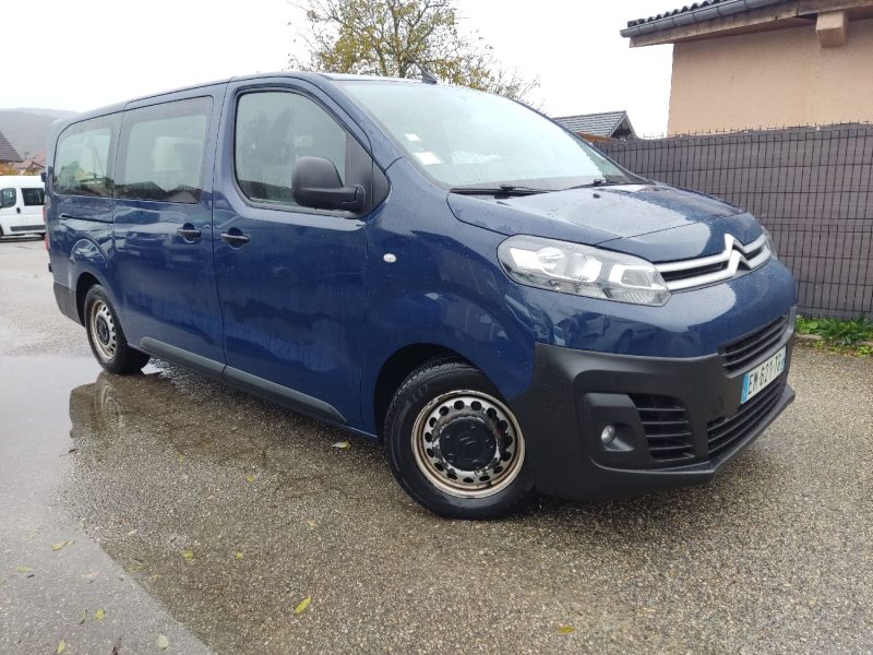 CITROEN JUMPY SPACE TOURER XL BLUEHDI 115 CONFORT S&S GARANTIE 6 MOIS 2017