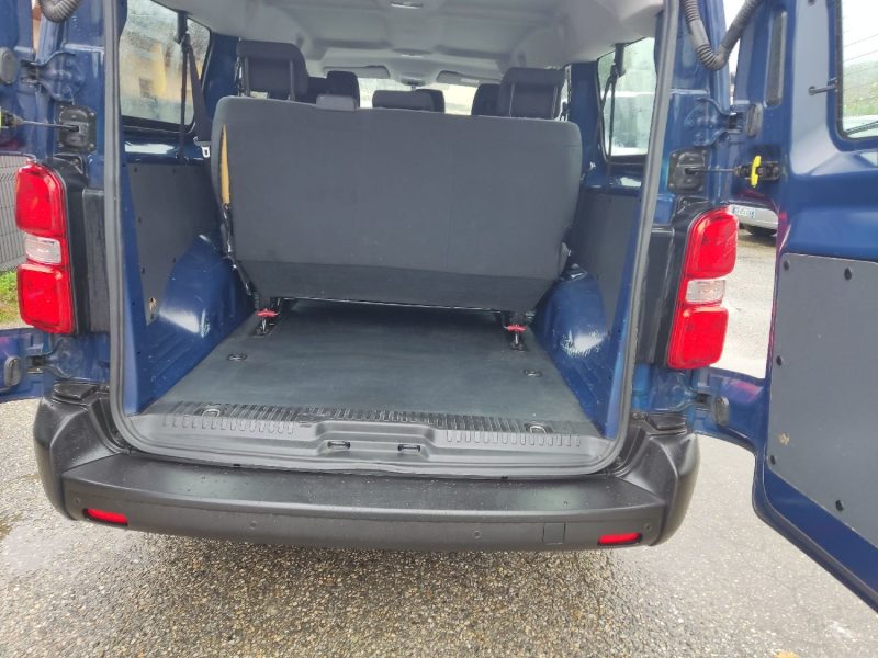 CITROEN JUMPY SPACE TOURER XL BLUEHDI 115 CONFORT S&S GARANTIE 6 MOIS 2017