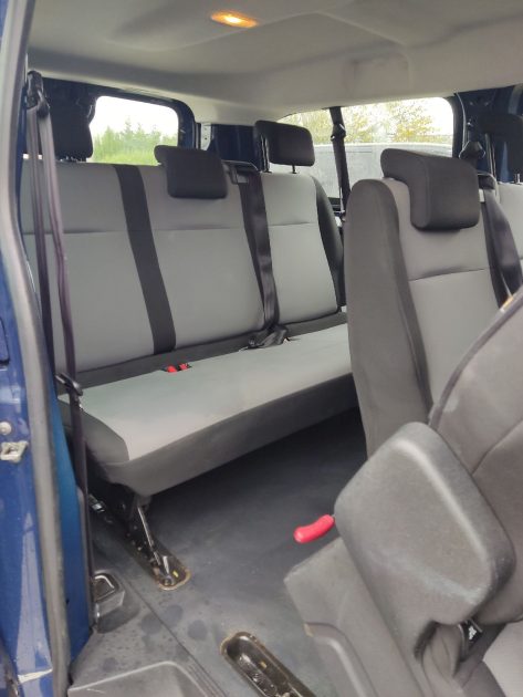 CITROEN JUMPY SPACE TOURER XL BLUEHDI 115 CONFORT S&S GARANTIE 6 MOIS 2017