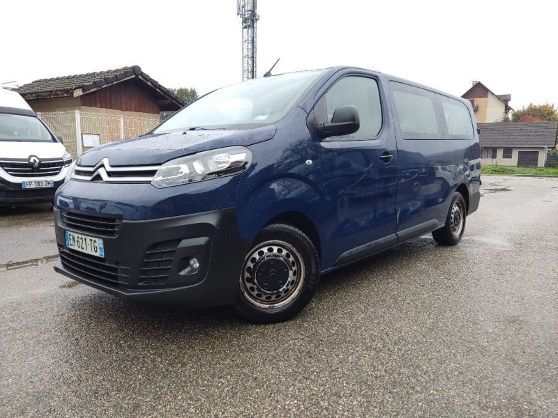 CITROEN JUMPY SPACE TOURER XL BLUEHDI 115 CONFORT S&S GARANTIE 6 MOIS 2017