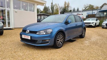 VOLKSWAGEN Golf VII - 1.6 TDI Allstar Bluemotion 110ch