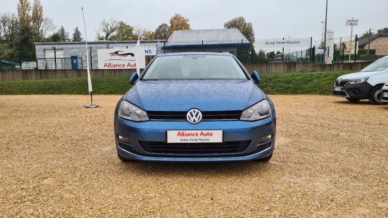 VOLKSWAGEN Golf VII - 1.6 TDI Allstar Bluemotion 110ch