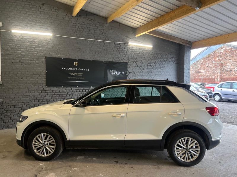 VOLKSWAGEN T-ROC 2.0 TDI 150CH LOUNGE DSG7  2021