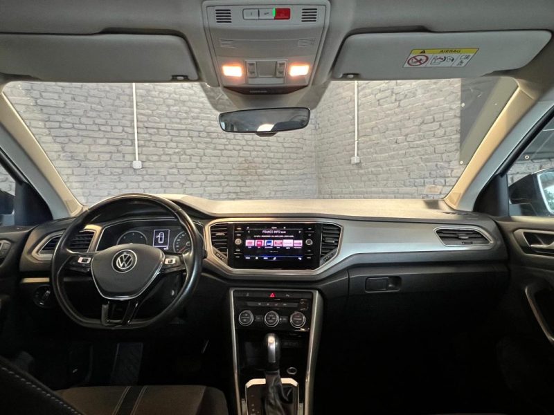 VOLKSWAGEN T-ROC 2.0 TDI 150CH LOUNGE DSG7  2021