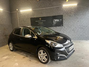 PEUGEOT 208 1.2 ESSENCE  82CH ALLURE 5P 2016