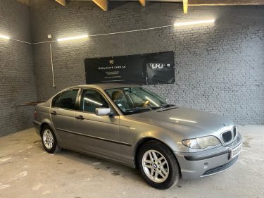 B.M.W. SERIE 3 BMW 318D 2.0 D 16V 115CV 2004