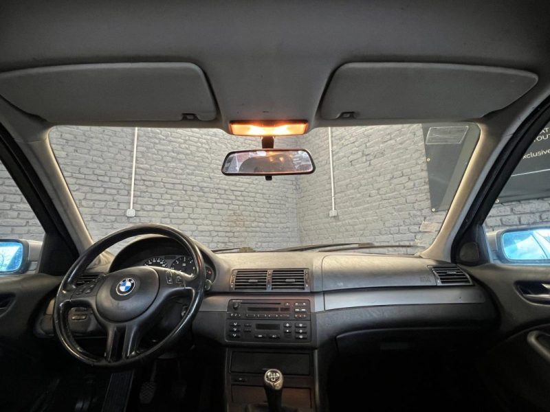 B.M.W. SERIE 3 BMW 318D 2.0 D 16V 115CV 2004