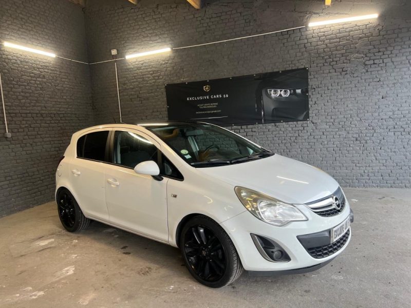 OPEL CORSA 1.3 CDTI 75CV BLACK EDITION 2011