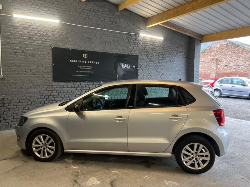 VOLKSWAGEN POLO 1.6 TDI 90ch FAP Confortline 5p