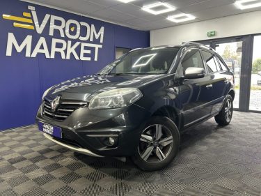 RENAULT KOLEOS 2.0 DCI 150CH BOSE 2014