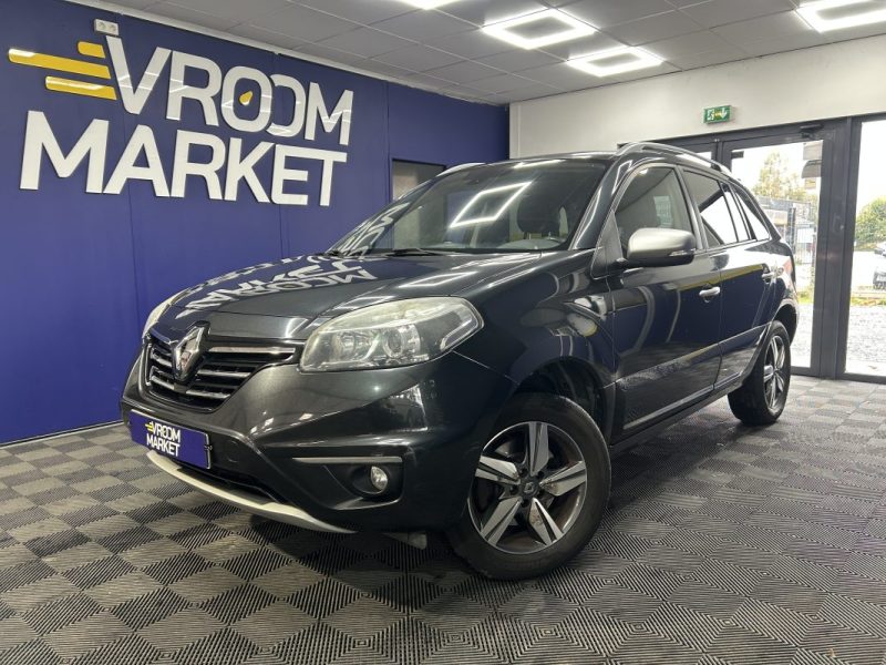 RENAULT KOLEOS 2.0 DCI 150CH BOSE 2014