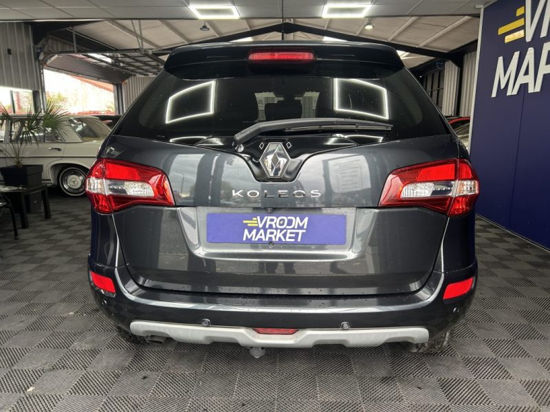 RENAULT KOLEOS 2.0 DCI 150CH BOSE 2014