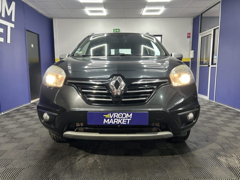 RENAULT KOLEOS 2.0 DCI 150CH BOSE 2014