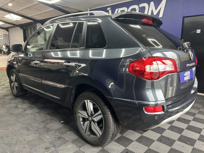 RENAULT KOLEOS 2.0 DCI 150CH BOSE 2014