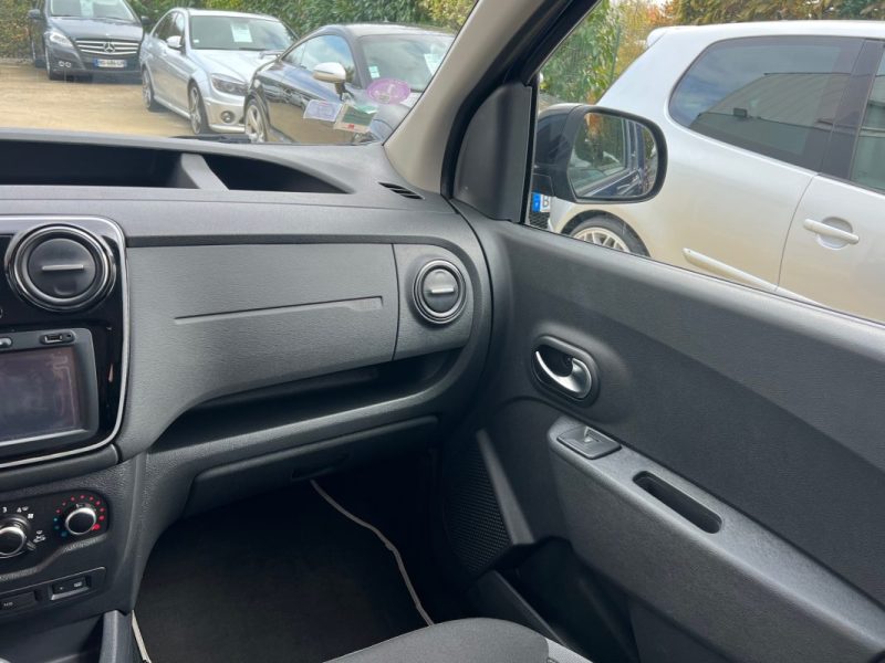 Dacia Dokker 1.2l TCE Stepway 115ch - Garantie 6 mois