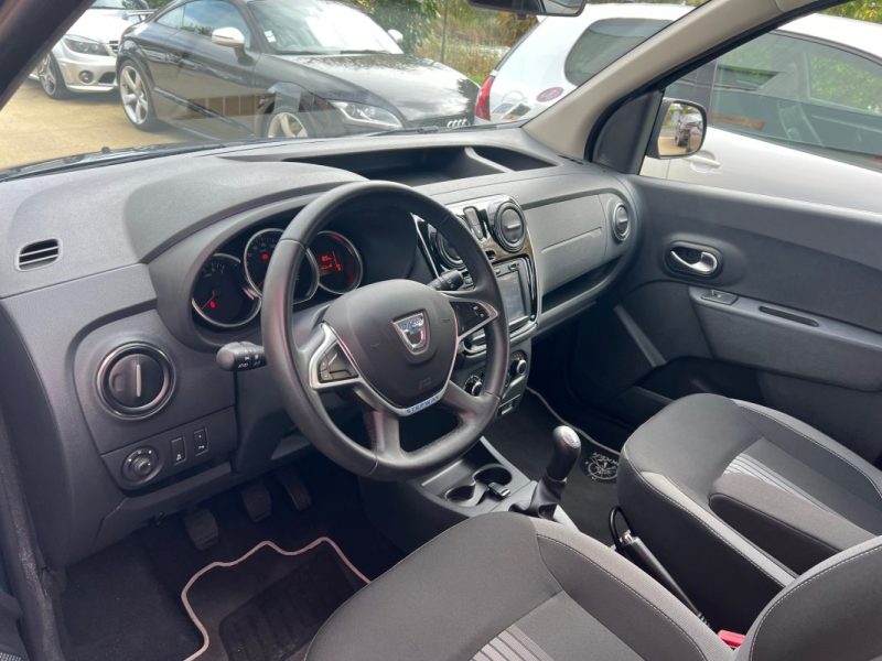 Dacia Dokker 1.2l TCE Stepway 115ch - Garantie 6 mois