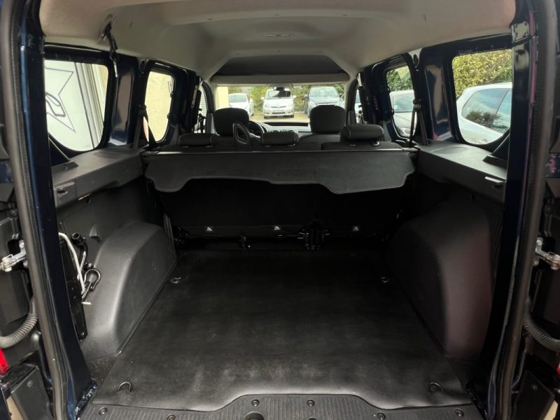 Dacia Dokker 1.2l TCE Stepway 115ch - Garantie 6 mois