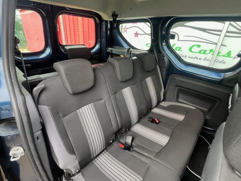 Dacia Dokker 1.2l TCE Stepway 115ch - Garantie 6 mois