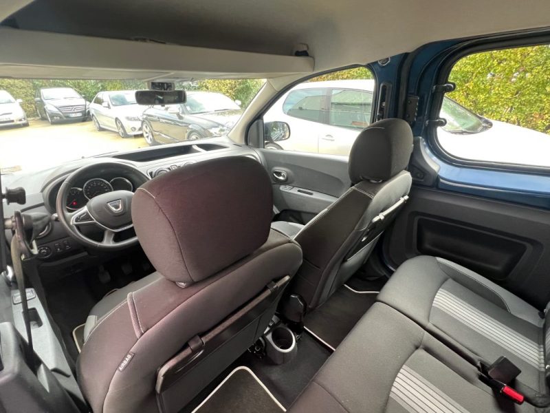 Dacia Dokker 1.2l TCE Stepway 115ch - Garantie 6 mois