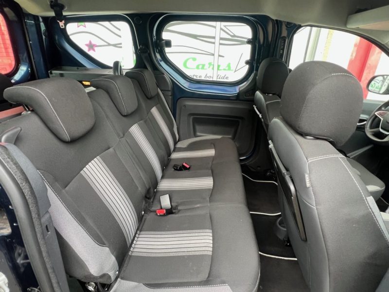 Dacia Dokker 1.2l TCE Stepway 115ch - Garantie 6 mois