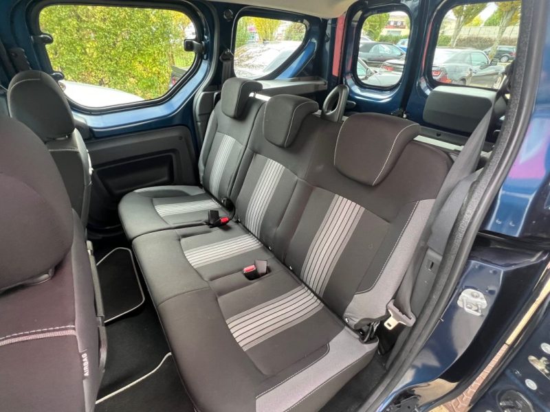 Dacia Dokker 1.2l TCE Stepway 115ch - Garantie 6 mois