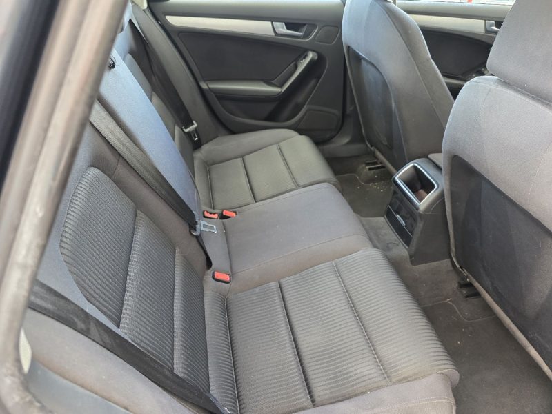 AUDI A4  2.0 TDI - 16V TURBO 143CH ANNEE 2009 202000KM