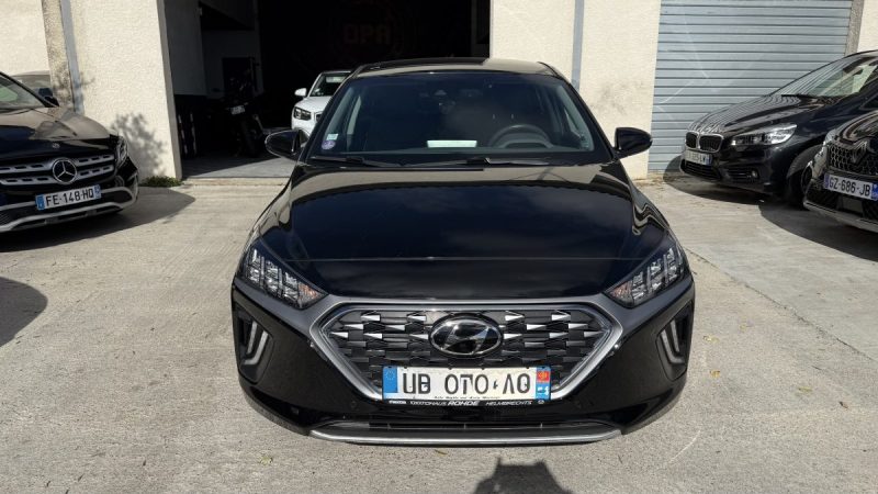 HYUNDAI IONIQ HYBRID 141CH EXECUTIVE 2020 / SUVIS HUYNDAI