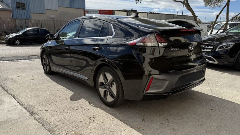 HYUNDAI IONIQ HYBRID 141CH EXECUTIVE 2020 / SUVIS HUYNDAI