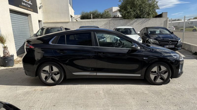 HYUNDAI IONIQ HYBRID 141CH EXECUTIVE 2020 / SUVIS HUYNDAI