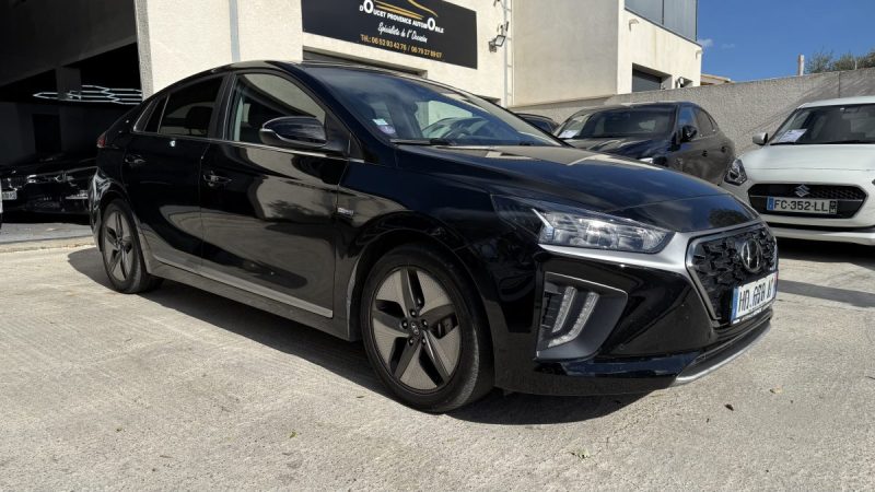 HYUNDAI IONIQ HYBRID 141CH EXECUTIVE 2020 / SUVIS HUYNDAI