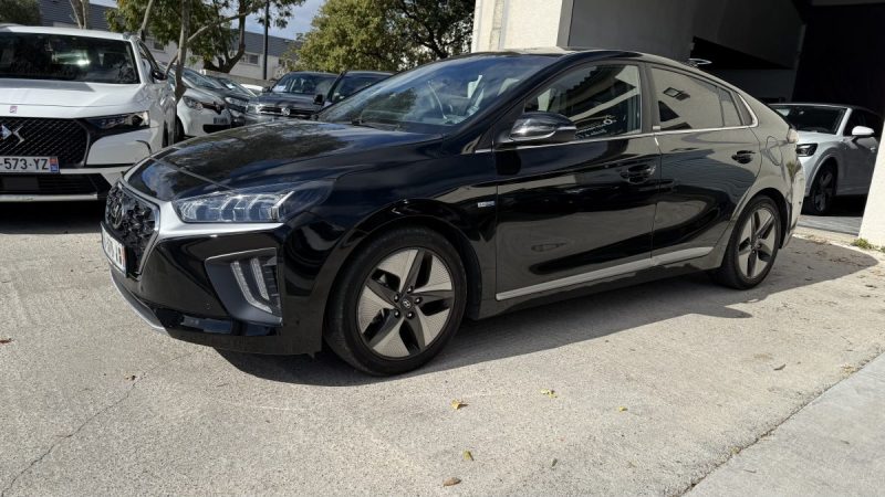 HYUNDAI IONIQ HYBRID 141CH EXECUTIVE 2020 / SUVIS HUYNDAI