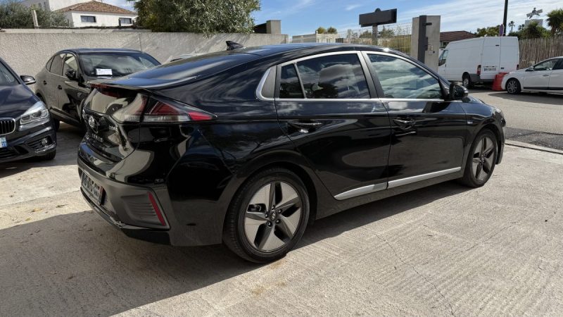 HYUNDAI IONIQ HYBRID 141CH EXECUTIVE 2020 / SUVIS HUYNDAI