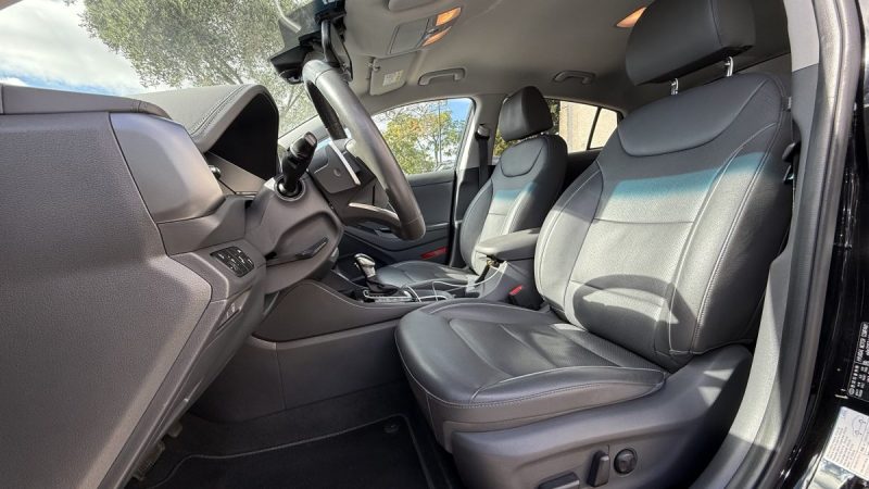 HYUNDAI IONIQ HYBRID 141CH EXECUTIVE 2020 / SUVIS HUYNDAI