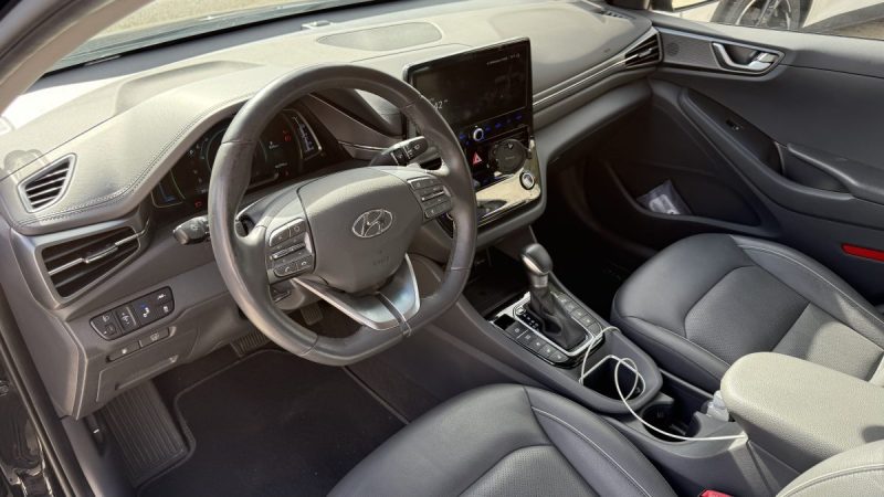 HYUNDAI IONIQ HYBRID 141CH EXECUTIVE 2020 / SUVIS HUYNDAI