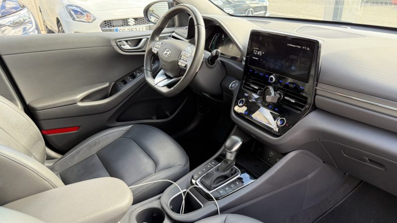HYUNDAI IONIQ HYBRID 141CH EXECUTIVE 2020 / SUVIS HUYNDAI