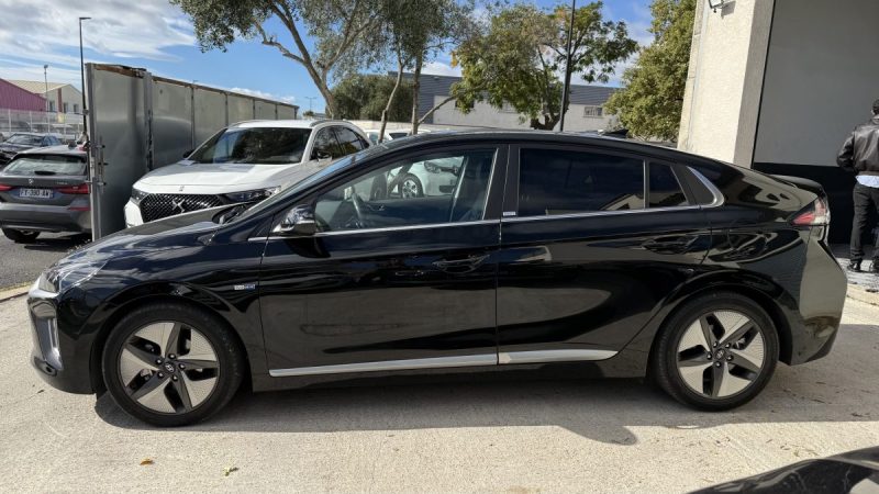 HYUNDAI IONIQ HYBRID 141CH EXECUTIVE 2020 / SUVIS HUYNDAI