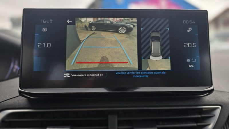 PEUGEOT 3008 1.5L BLUE HDI - 130 CV ACTIVE BUSINESS 2021