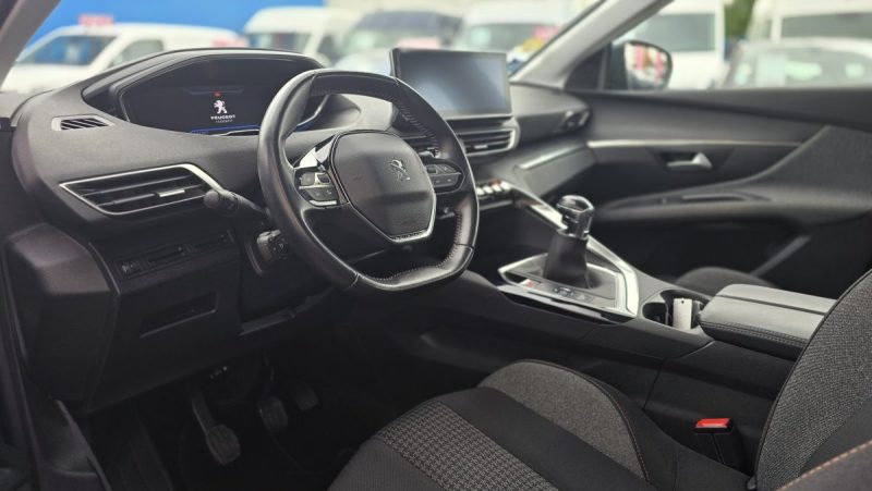 PEUGEOT 3008 1.5L BLUE HDI - 130 CV ACTIVE BUSINESS 2021