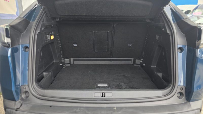 PEUGEOT 3008 1.5L BLUE HDI - 130 CV ACTIVE BUSINESS 2021