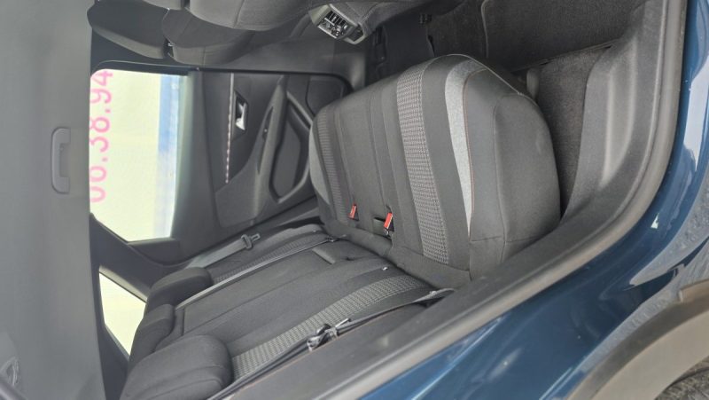 PEUGEOT 3008 1.5L BLUE HDI - 130 CV ACTIVE BUSINESS 2021