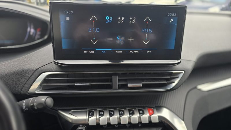 PEUGEOT 3008 1.5L BLUE HDI - 130 CV ACTIVE BUSINESS 2021