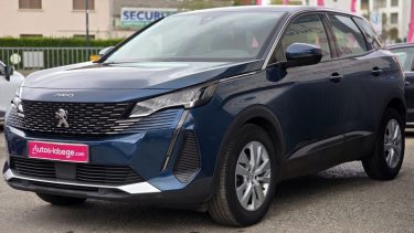 PEUGEOT 3008 1.5L BLUE HDI - 130 CV ACTIVE BUSINESS 2021