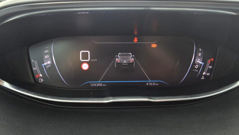 PEUGEOT 3008 1.5L BLUE HDI - 130 CV ACTIVE BUSINESS 2021